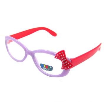 Óculos de criança de nó de borboleta / óculos de sol promocionais para crianças